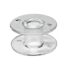 Janome Plastic Bobbins - 25pk (Size 15J) - Boho Fabrics - Sewing Machine Accessories
