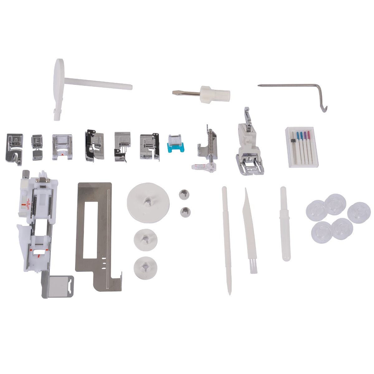 Janome Skyline S6 Anniversary Edition Computerized Sewing Machine - Boho Fabrics - Sewing Machines
