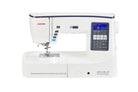 Janome Skyline S6 Anniversary Edition Computerized Sewing Machine - Boho Fabrics - Sewing Machines