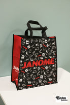 Janome Tote Bag - Boho Fabrics - Bags
