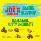 Joe's Snack Mix - Off Road Variety (Snacking Bags) - Boho Fabrics - 