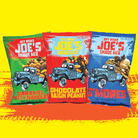 Joe's Snack Mix - Off Road Variety (Snacking Bags) - Boho Fabrics - 