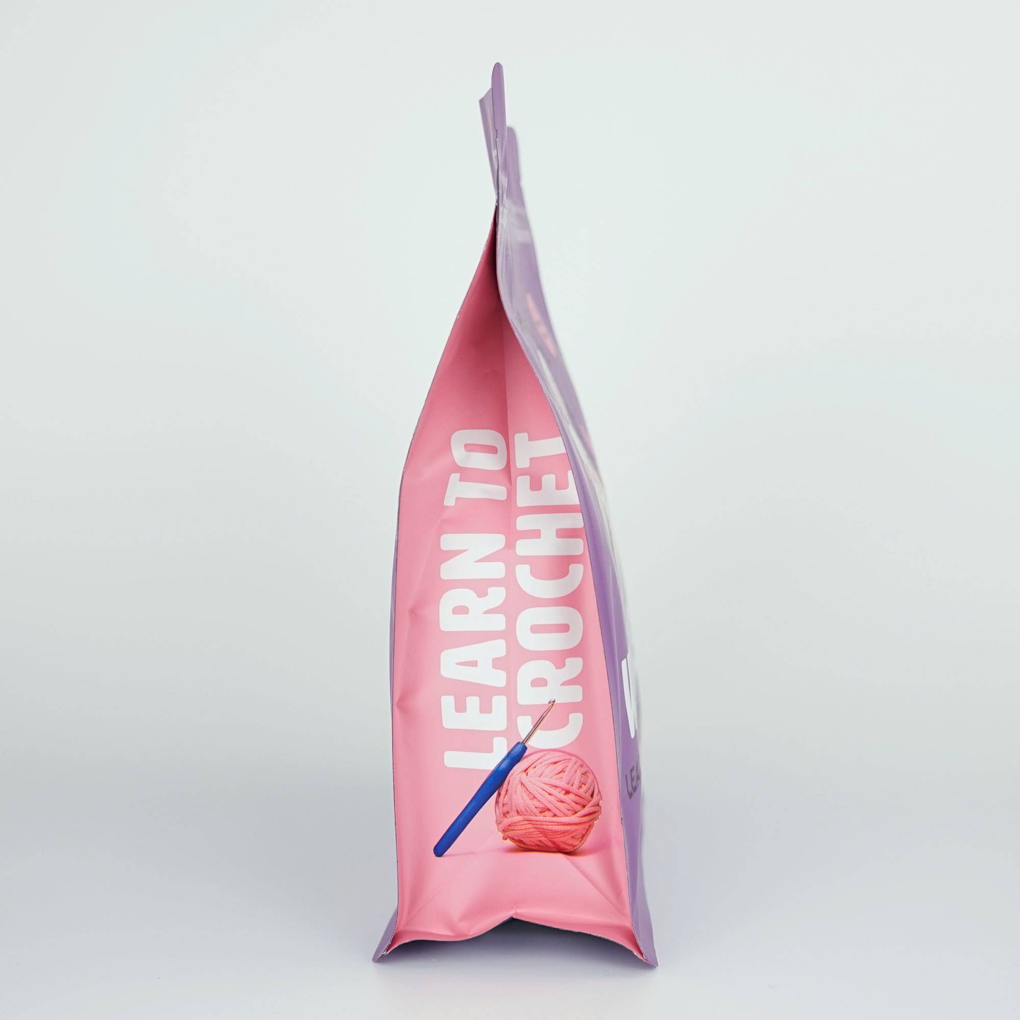 Jojo the Bunny Beginner Crochet Kit - Boho Fabrics - 