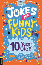 Jokes For Funny Kids: 10 Year Olds - Boho Fabrics - Books