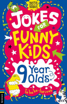 Jokes For Funny Kids: 9 Year Olds - Boho Fabrics - Books