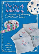 Joy Of Stitching - Boho Fabrics - Books