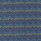 Joyful Joyful in Midnight by Moda - 100% Cotton Quilting Fabric - 20805 24 - Boho Fabrics - Quilting Cotton, Woven