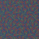 Joyful Joyful in Midnight by Moda - 100% Cotton Quilting Fabric - 20806 24 - Boho Fabrics - Quilting Cotton, Woven