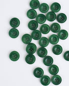 Juniper 3/4" Corozo Nut Buttons - Boho Fabrics - Buttons & Snaps