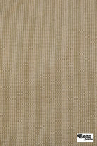 Key Weave in Taupe, Stretch Woven Fabric - Boho Fabrics - Suiting, Woven Fabric?