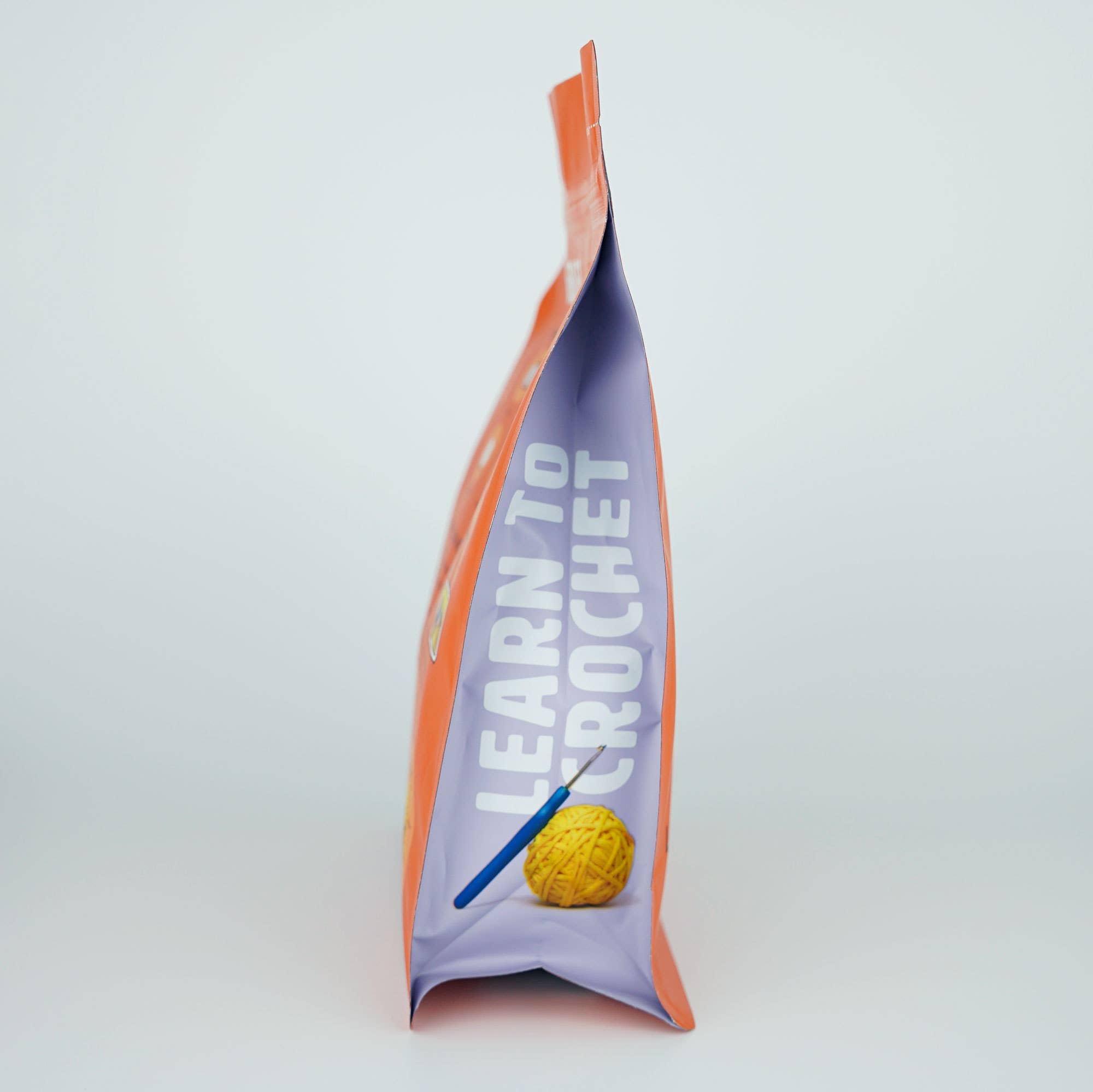 Kiki the Chick Beginner Crochet Kit - Boho Fabrics - 