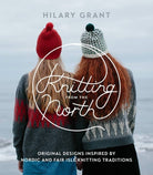 Knitting From The North: Original Nordic Inspired Designs - Boho Fabrics - Books