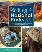 Knitting the National Parks - Boho Fabrics - Books