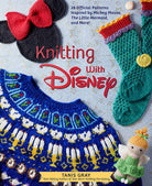 Knitting with Disney - Boho Fabrics - 