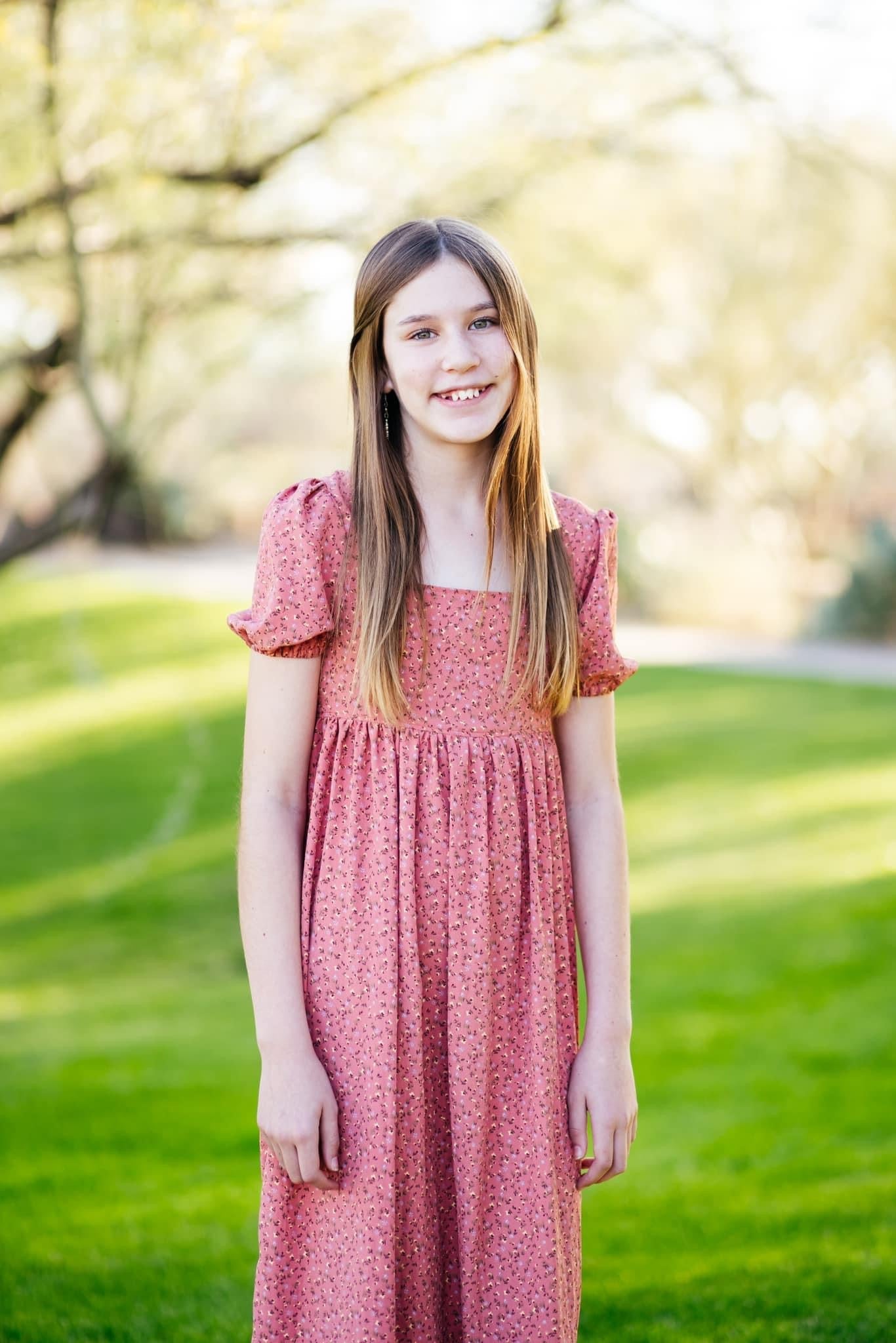 Lantana Florals, Georgette Woven - Boho Fabrics - Georgette, Woven