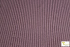 Last Cuts! Aurora Mauve Ribbed Knit. RIB-118 - Boho Fabrics