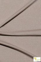 Last Cuts! Beige Sparkle, Novelty Athletic Knit. ATH-124-BEIGE - Boho Fabrics