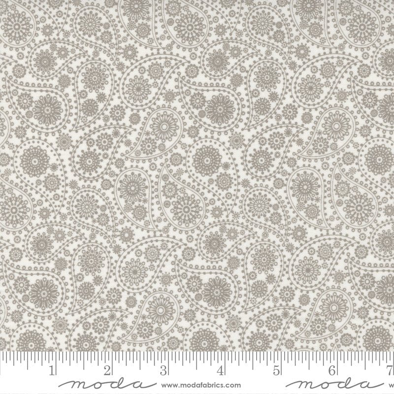 Late October in Concrete by Moda - 100% Cotton Quilting Fabric - 55590 25 - Boho Fabrics - Quilting Cotton, Woven