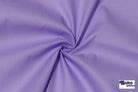 Lavender Cotton Blend Poplin Woven Fabric - Boho Fabrics - Woven, Fabric