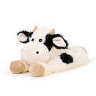 Laying Down Cow Warmies - Boho Fabrics - Toys