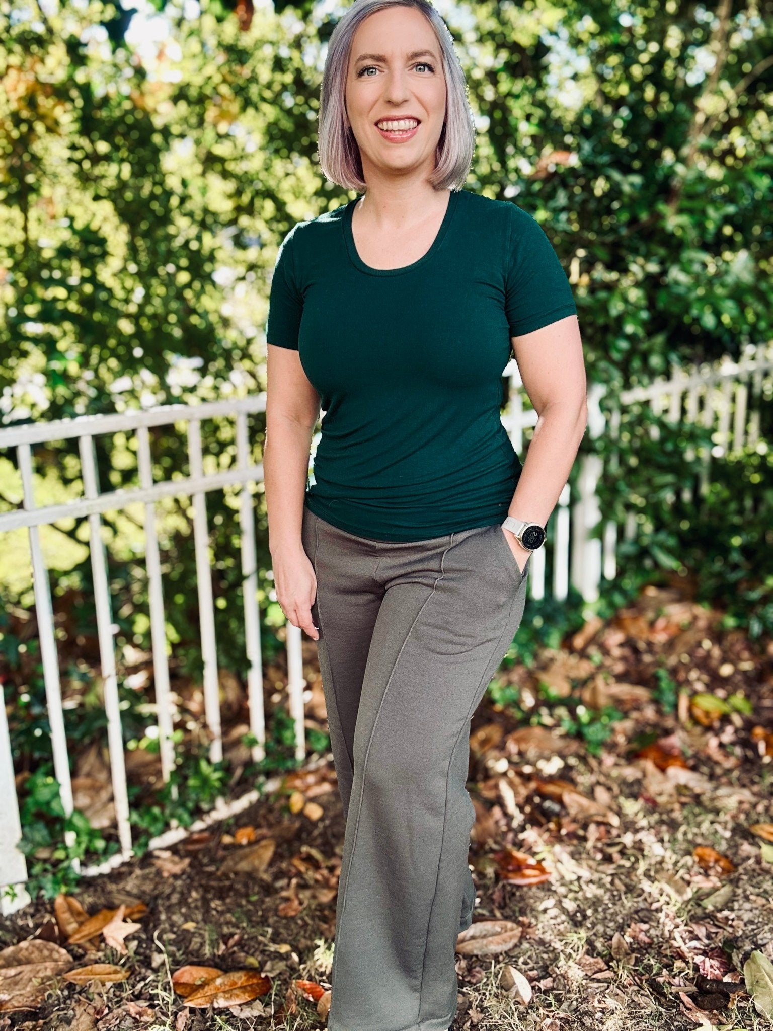 Lead (Muted Olive), Power Stretch Pro Fleece - Backed Performance Fabric. 2nds - Boho Fabrics - Performance Fabrics