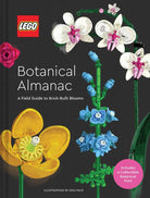 LEGO Botanical Almanac, Book - Boho Fabrics - Books
