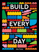 LEGO Build Every Day, Book - Boho Fabrics - Books