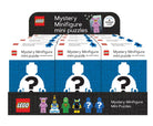 LEGO Mystery Minifigure Puzzles Blue Edition 12 Copy CDU - Boho Fabrics - Puzzles