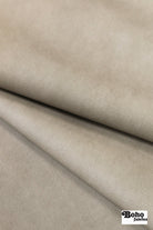 Levi Twill, Beige Coated Upholstery Fabric - Boho Fabrics - Home Dec. & Upholstery Fabric