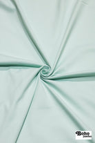 Light Aqua, Athletic Knit Fabric - Boho Fabrics - Athletic Knit Fabric