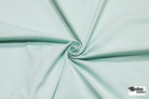 Light Aqua, Athletic Knit Fabric - Boho Fabrics - Athletic Knit Fabric