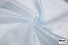Light Blue, Organza Shimmer, 44" Woven Fabric - Boho Fabrics - Organza, Woven Fabric