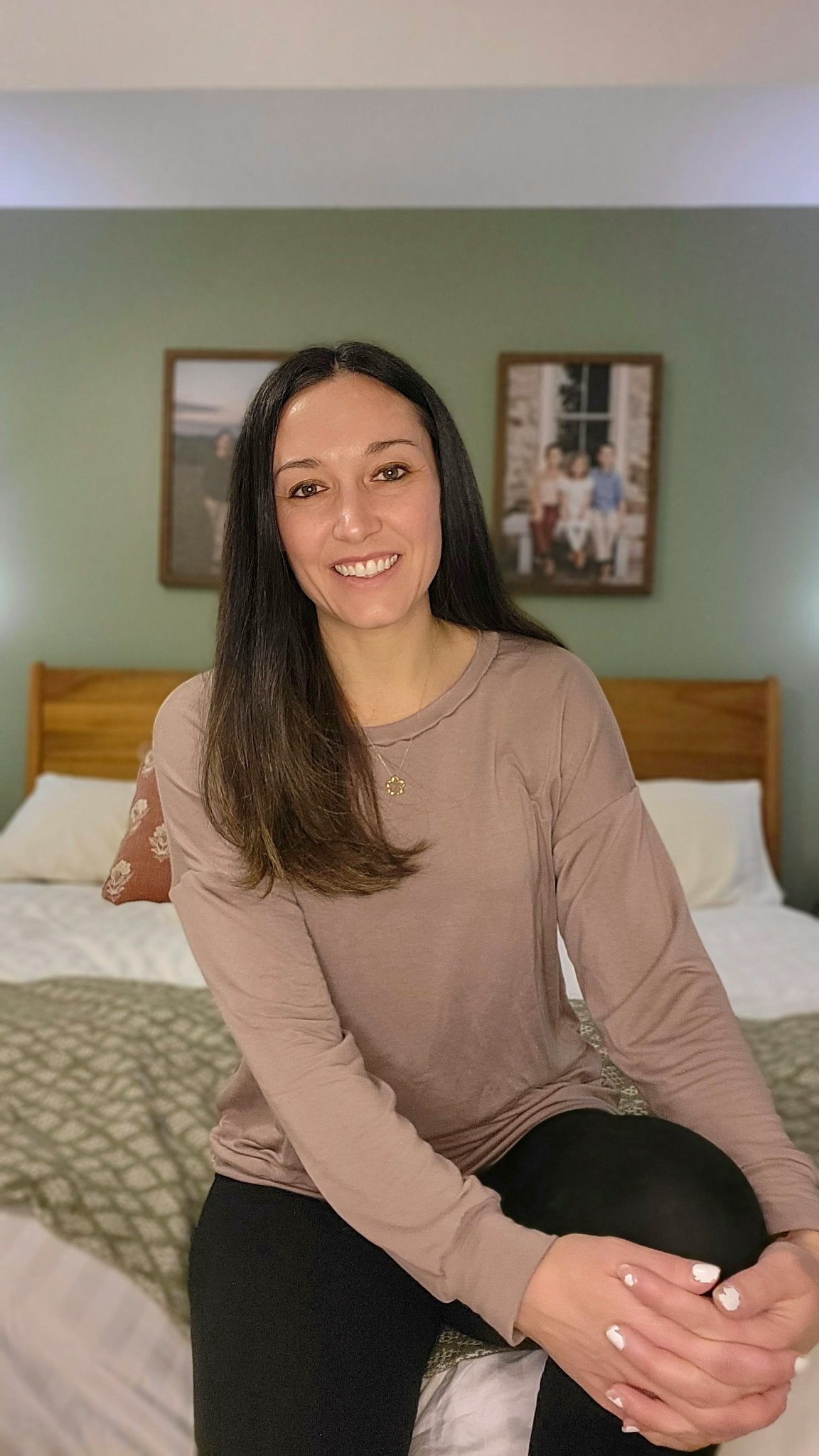 Light Brown, French Terry Solid Knit Fabric - Boho Fabrics - French Terry Solid Knit