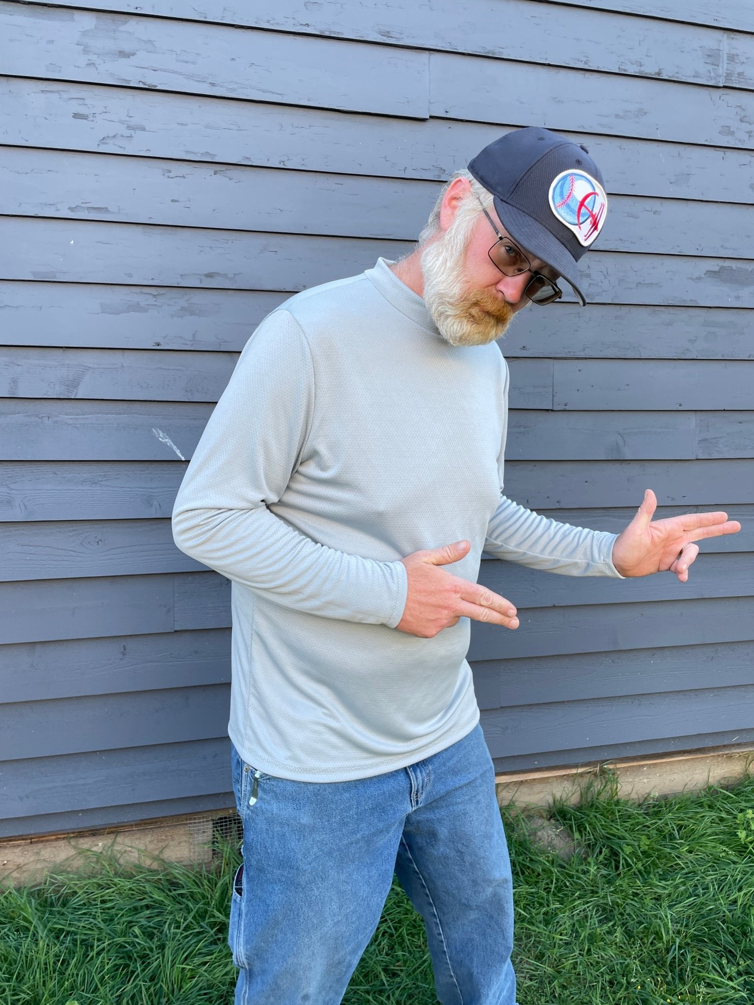 Light Gray, Flat Back Dimple, Athletic Mesh Fabric - Boho Fabrics - Athletic Knit Fabric