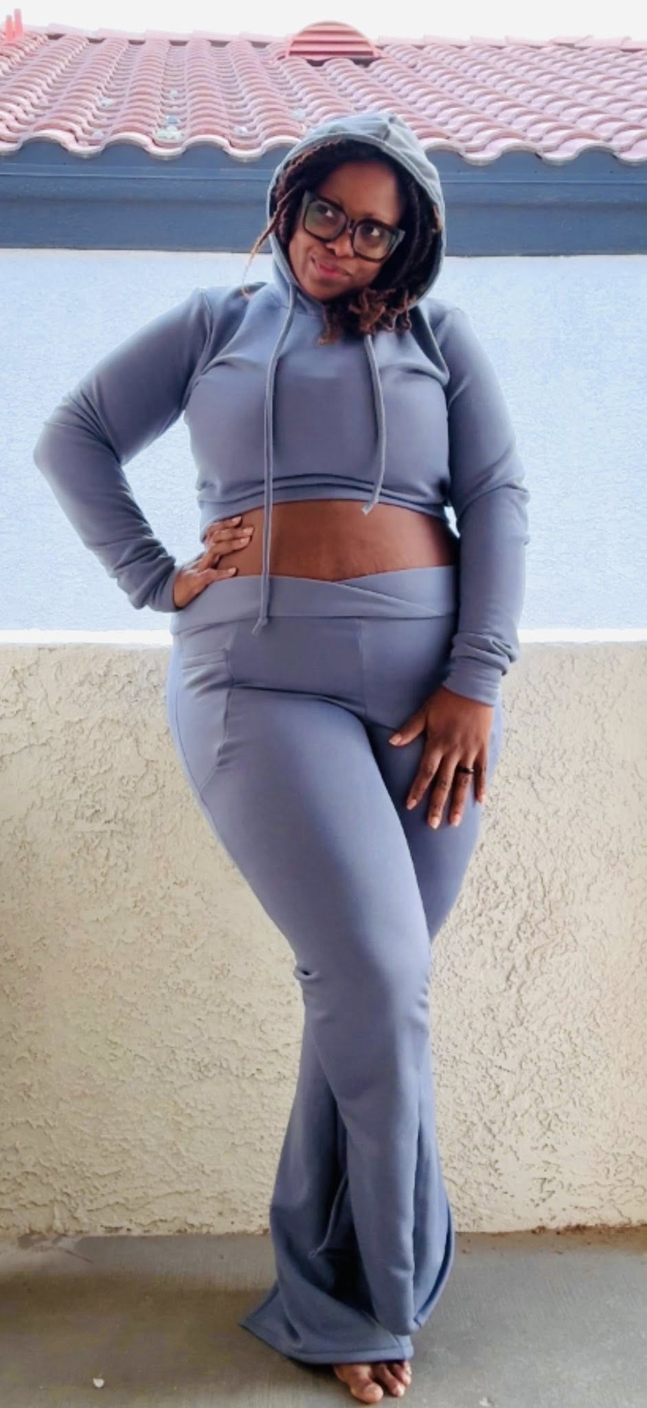 Light Gray, Power Stretch Pro Fleece - Backed Performance Fabric. 2nds - Boho Fabrics - Performance Fabrics