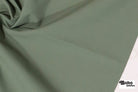 Light Green Midweight Cordura Nylon Fabric — Water - Resistant Designer Deadstock - Boho Fabrics - Performance Fabric, Woven