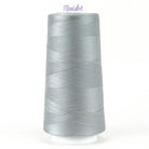 Light Grey – 3,000 yd Maxi - Lock Polyester Serger Thread - Boho Fabrics - Thread