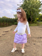 Lilac, Organza Shimmer, Woven Fabric - Boho Fabrics - Organza, Woven Fabric