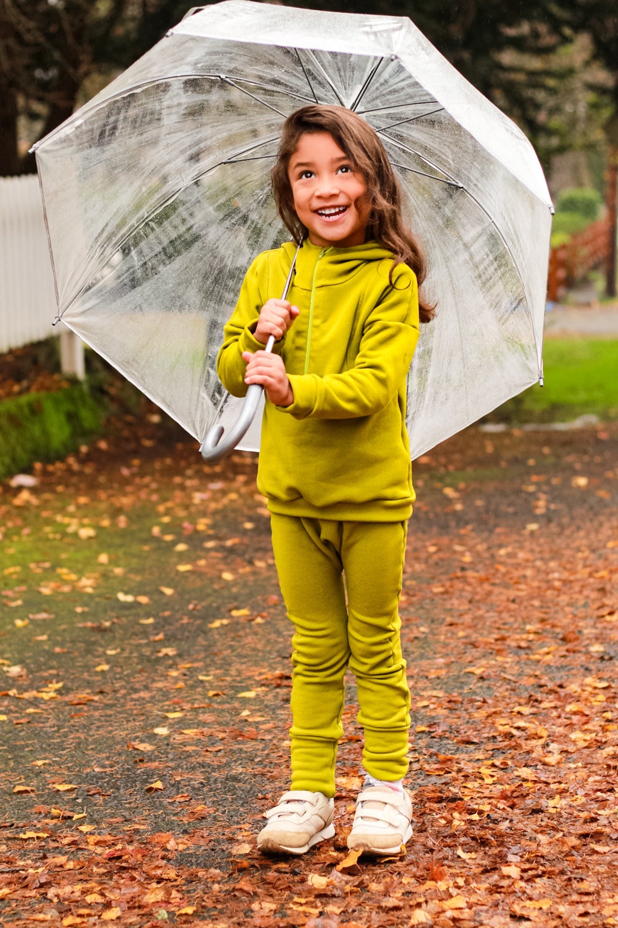 Lime Chartreuse, Power Stretch Pro Fleece - Backed Performance Fabric. 2nds - Boho Fabrics - Performance Fabrics