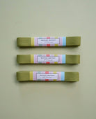Lime Webbing - Boho Fabrics - Bag Making Supplies