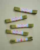 Lime Webbing - Boho Fabrics - Bag Making Supplies