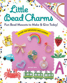 Little Bead Charms: Fun Bead Mascots To Make & Give Today! - Boho Fabrics - Books