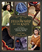 Lord Of The Rings Unofficial Knitting Guide - Boho Fabrics - Books