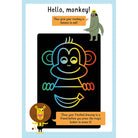 Magic Button: How to Draw Animals w/ Stylus & Screen (NEW!) - Boho Fabrics - 