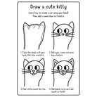 Magic Button: How to Draw Animals w/ Stylus & Screen (NEW!) - Boho Fabrics - 