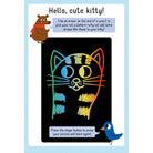 Magic Button: How to Draw Animals w/ Stylus & Screen (NEW!) - Boho Fabrics - 