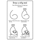 Magic Button: How to Draw Animals w/ Stylus & Screen (NEW!) - Boho Fabrics - 