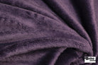 Majestic Purple, Matte - Finish High Loft Fleece Fabric by Polartec - Boho Fabrics - Performance Fabrics