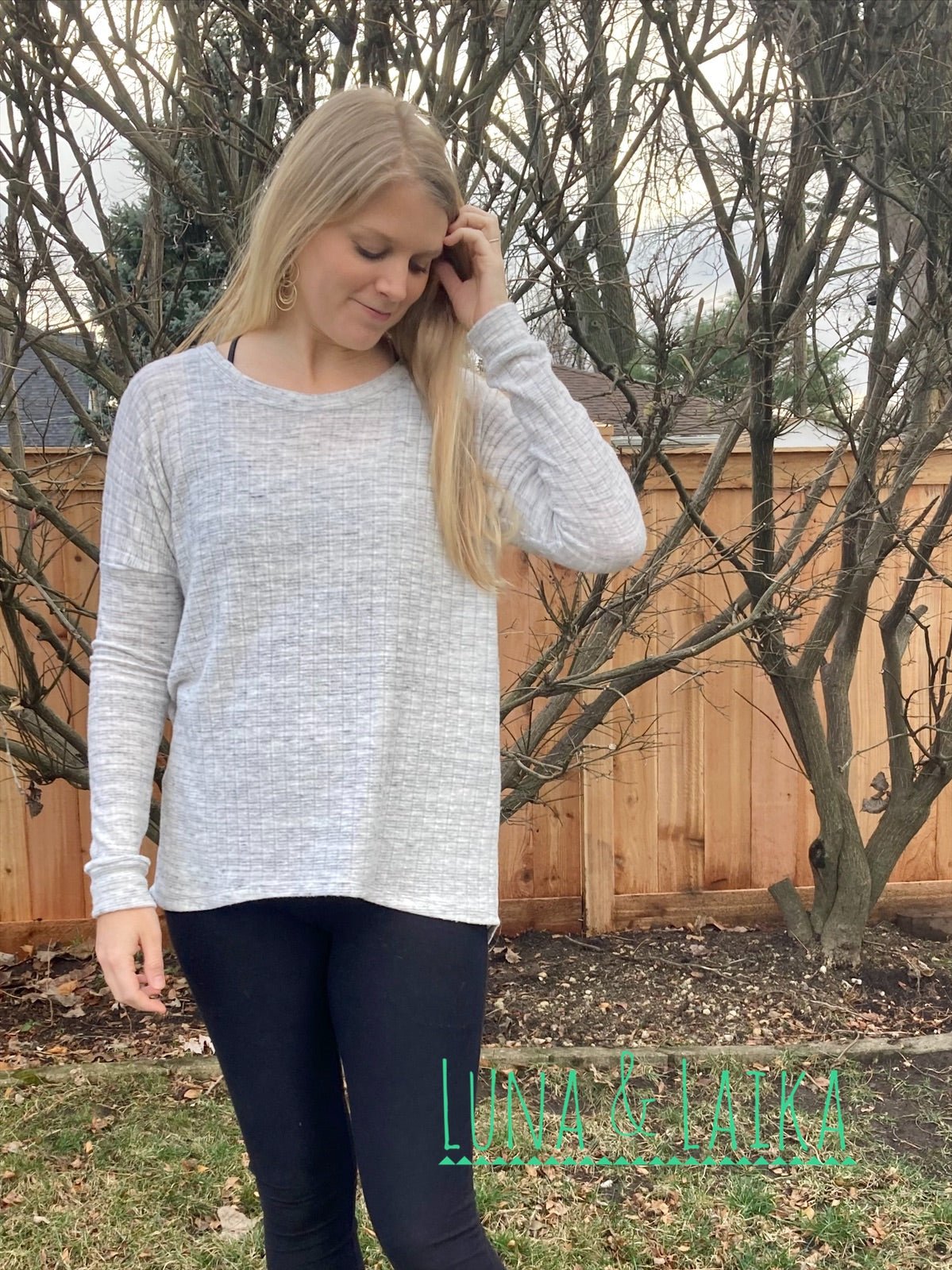 Marble Ice 9x4 Brushed Rib Knit Fabric. BRIB-201-WHT - Boho Fabrics