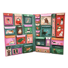 Merry Catmas! Cat Lover's Advent - Boho Fabrics - 